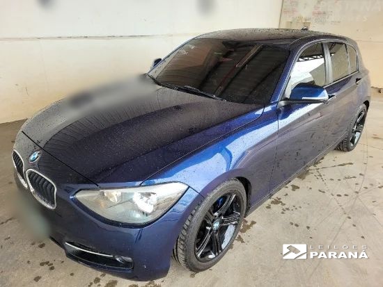 BMW 118I 1A31 2.0 ANO 2011/2012 