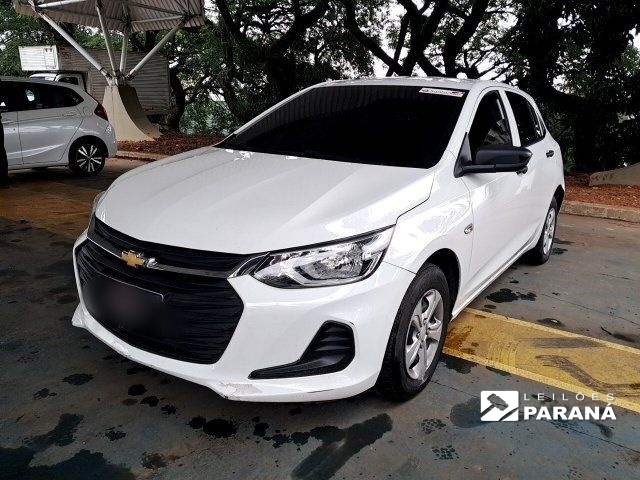 CHEVROL ONIX 1.0 MT HB ANO 2022/2023