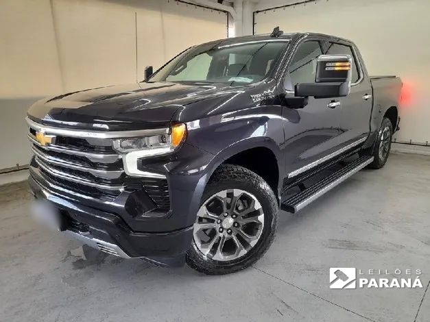 CHEVROLET SILVERADO HC 5.3, ANO 2023/2024