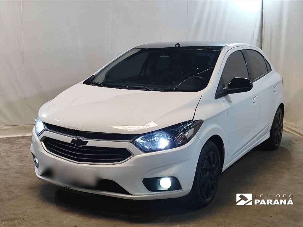 CHEVROLET/ONIX 1.4MT LT ANO 2018/2018