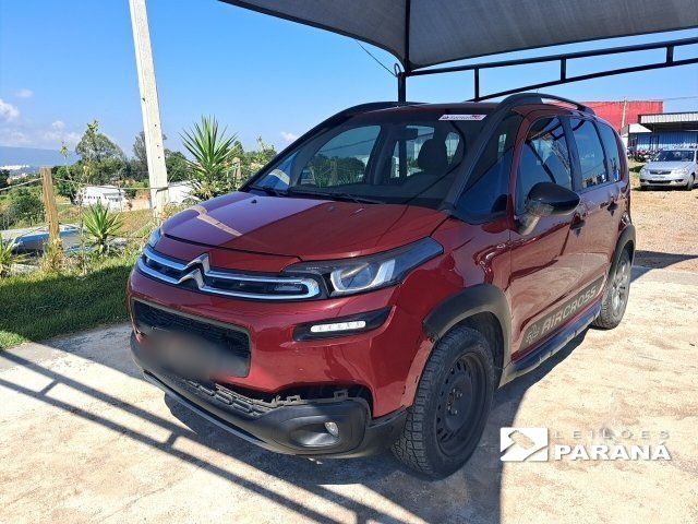 CITROEN AIRCROSS M FEEL 1.6 ANO 2016/2017