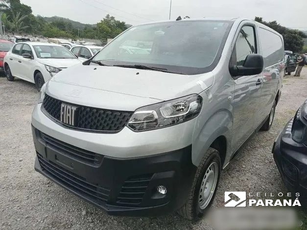 FIAT SCUDO CARGO TD 1.5 ANO  2024/2024