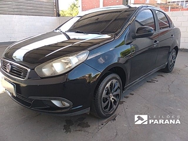 FIAT SIENA ATTRACTIV 1.4 ANO 2017/2018