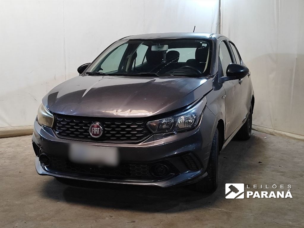 FIAT/ARGO DRIVE 1.0 ANO 2019/2020