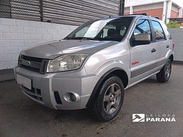 FORD ECOSPORT XLT 1.6 FLEX ANO 2008/2008