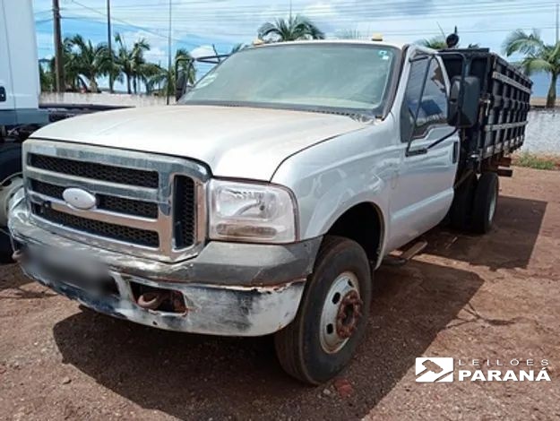 CAMINHÃO CARROCERIA CARGA SECA FORD F4000 G, ANO 2010/2010