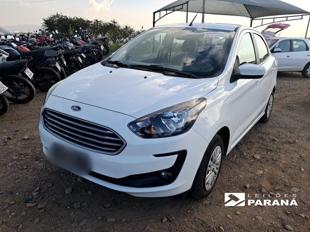 FORD KA SE 1.0 SEDAN C ANO 2020/2020