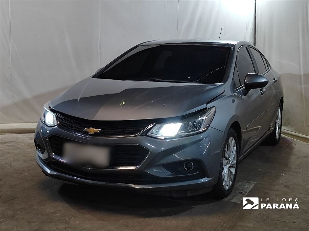 GM/CRUZE LT 1.4 NB AT ANO 2017/2017