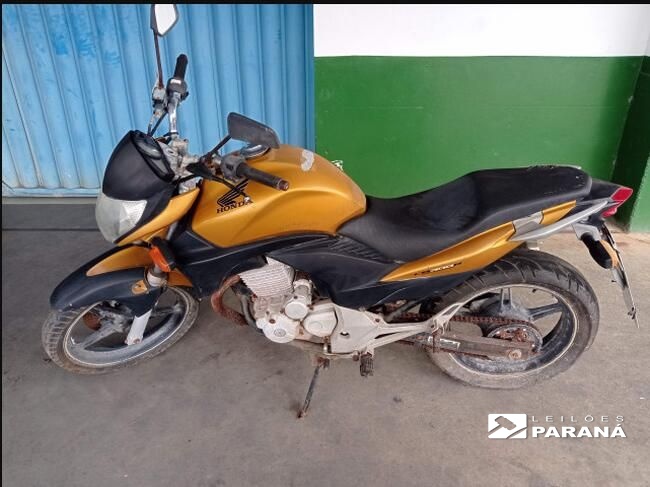 HONDA CB 300R ANO 2009/2009