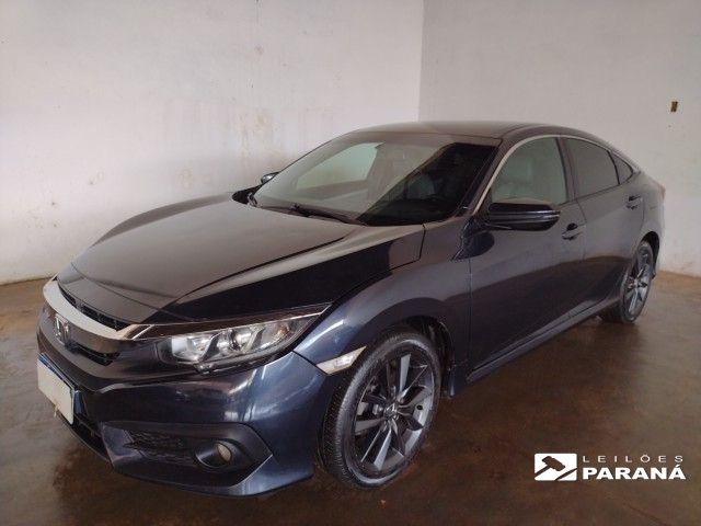HONDA CIVIC EX 2.0 CVT ANO 2019/2020