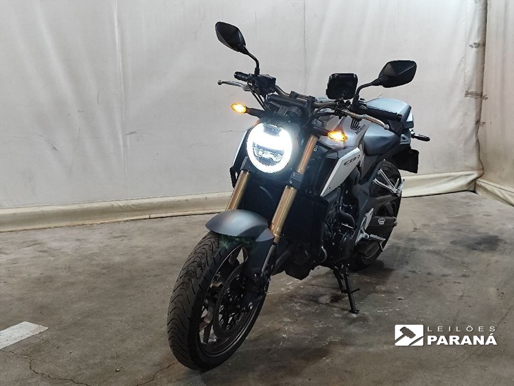 HONDA/CB 650R ANO 2021/2021