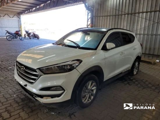 Hyundai Tucson TURBO GLS 1.6 ANO 2021/2022 