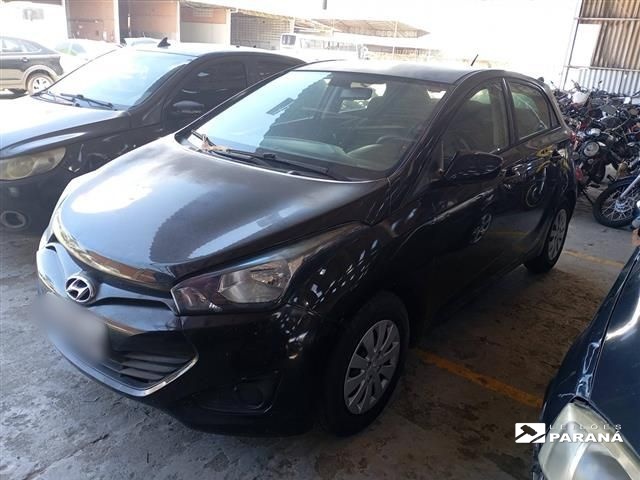 HYUNDAI/HB20 1.6M ANO  2013/2014
