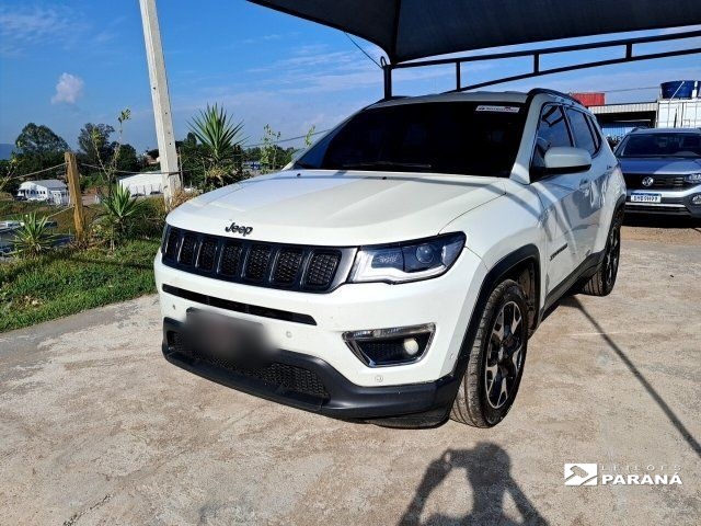 JEEP COMPASS 2.0 LONGITUDE F ANO 2019/2020