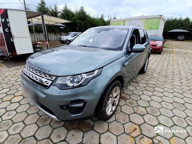 Land Rover Discovery 3.0 SDV6 S 5L ANO 2015/2015