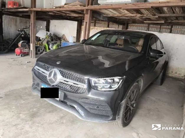 MERCEDES -BENZ GLC300 4M  ANO 2023/2023