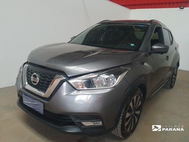 NISSAN KICKS 1.6 SV LIMITED CVT ANO 2017/2018