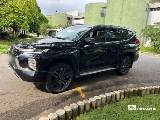 Pajero Sport Legnd 2.4 4x4 ANO 2023/2024