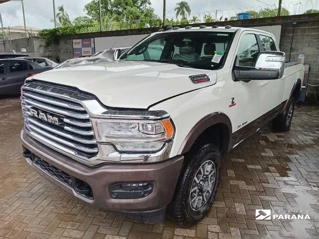 RAM 3500 LONGHORN 6.7D 5.0 ANO  2024/2024