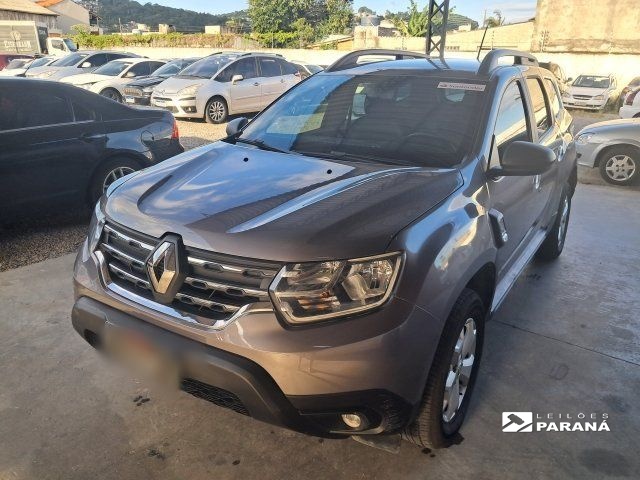 RENAULT DUSTER INT 1.6 ANO 2022/2023