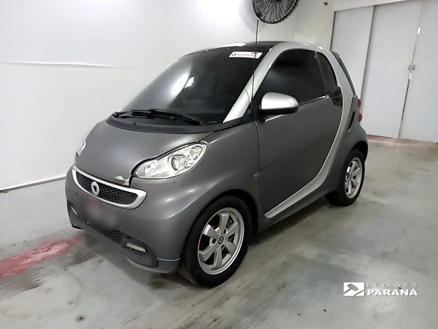 SMART FORTWO COUPE 1.0  ANO 2013/2013