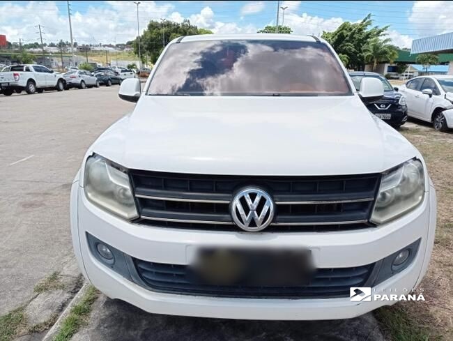 Volkswage AMAROK 2.0 CD 4X4 TREND ANO 2013/2013