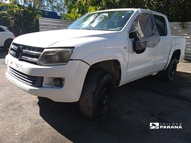 VOLKSWAGEN AMAROK 2.0 CD 4X4 S ANO 2013/2013