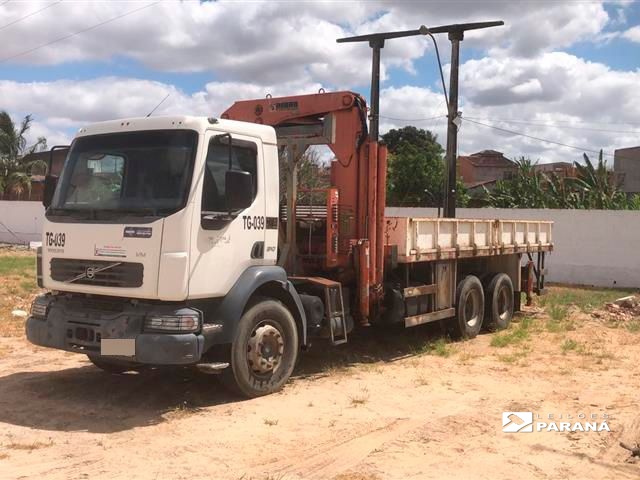 VOLVO VM 310 6X4R ANO 2010/2010