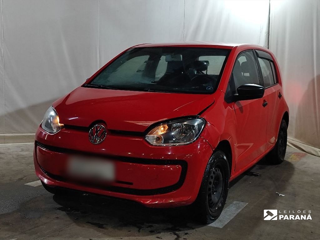 VW/UP TAKE 1.0 MCV  ANO 2017/2017