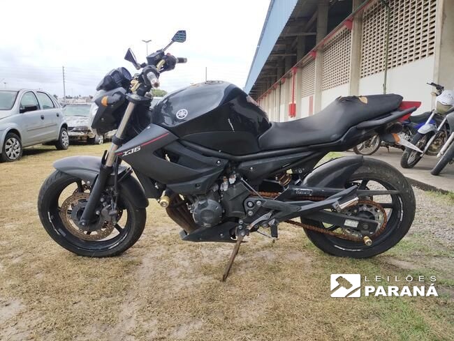 YAMAHA / XJ6 N ANO 2014/2014