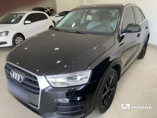 Audi Q3 1.4 TFSI Ambition S Tronic (Flex)ANO 2018/2019 