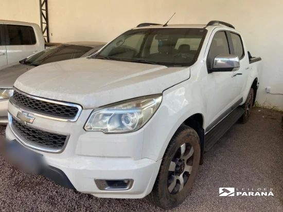 Chevrolet S10 LTZ 2.4 4X2 FD2 ANO 2013/2013 