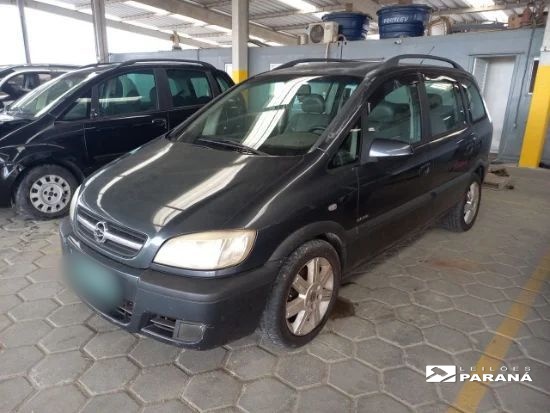 Chevrolet Zafira ELITE 2.0 ANO 2006/2007 