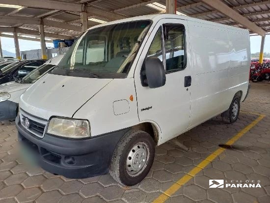 Fiat Ducato Cargo 2.8 ANO 2009/2010 