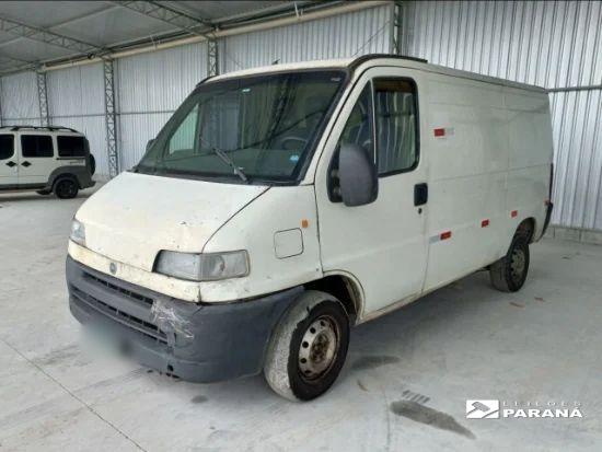 Fiat Ducato Cargo Furgao 2.8 ANO 2004/2004 