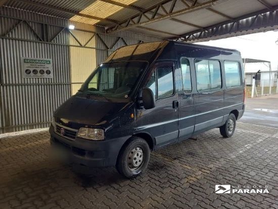Fiat Ducato Multi Teto Alto 2.3 ANO 2011/2012 