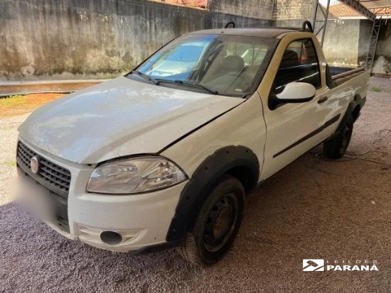 Fiat Strada WORKING 1.4 ANO 2013/2013 