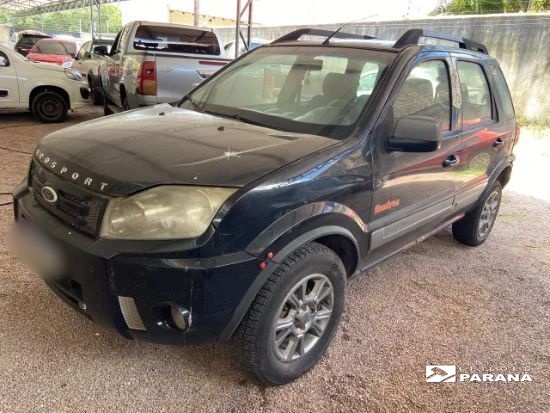 Ford Ecosport Freestyle 1.6 FLEX ANO 2011/2011 