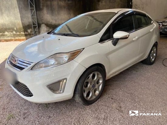 Ford Fiesta Hatch SE 1.6 16V Flex 2012/2013 