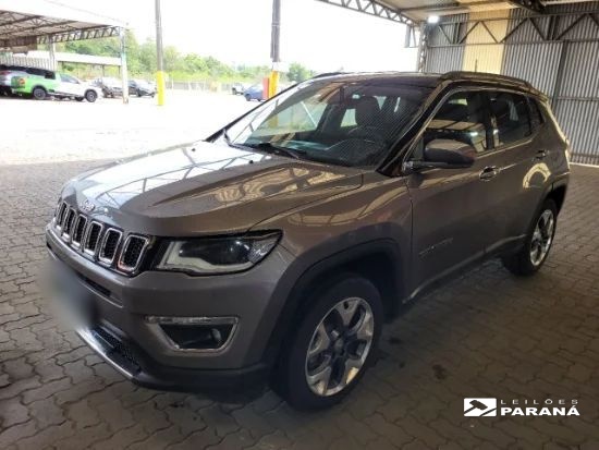 Jeep Compass 2.0 LIMITED F ANO 2016/2017 