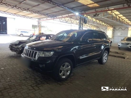 Jeep Grand Cherokee LRD3.6L ANO 2012/2012 