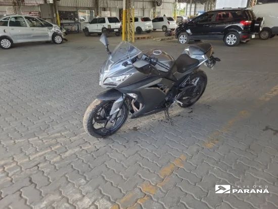 Kawasaki Ninja 300 ANO 2013/2014