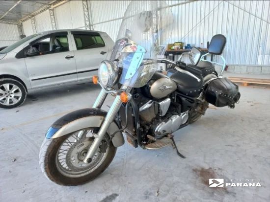 Kawasaki Vulcan 900 LT ANO 2011/2011 