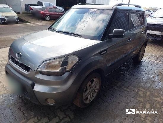 Kia Soul EX 1.6 FF MT ANO 2011/2012 
