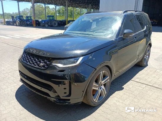  Land Rover Discovery 3.0 D300 LE ANO 2022/2023 