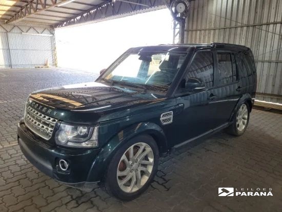 Land Rover Discovery 3.0 SDV6 HSE ANO 2015/2015 
