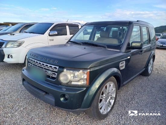 Land Rover Discovery 4 3.0 HSE ANO 2010/2011