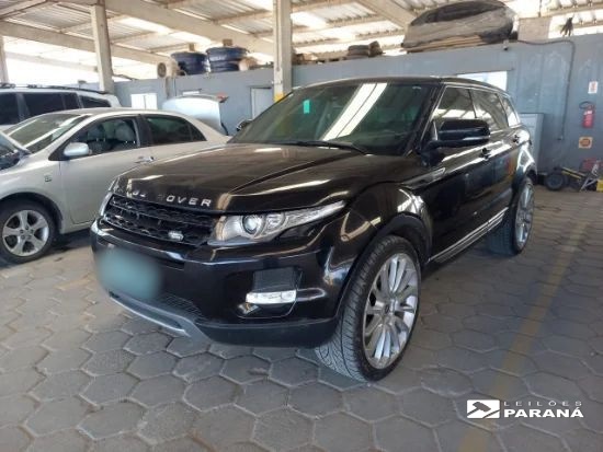 Land Rover Evoque 2.0 Si4 4WD Pure  ANO 2013/2013 