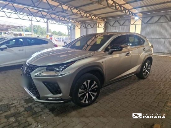 Lexus NX300H 2.5 F-SPORT ANO 2018/2019 