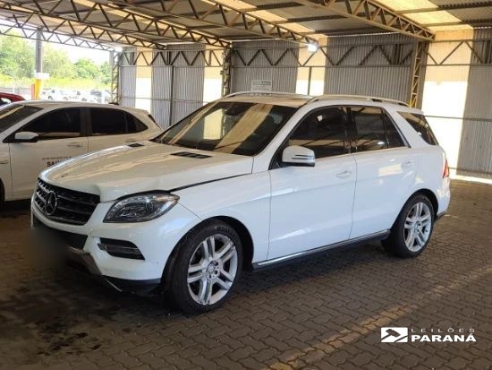 Mercedes Benz ML 350 3.0 Sport 4Matic bluetec  ANO 2015/2015 
